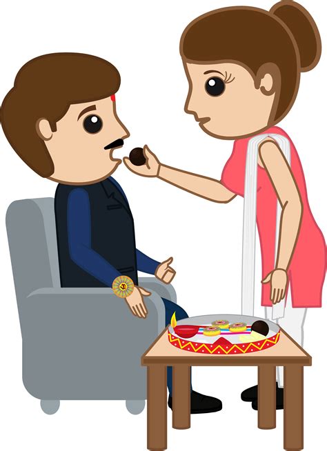 rakhi cartoon|raksha bandhan story pdf.